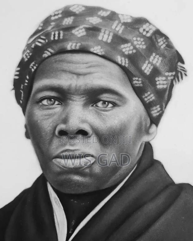 Hand Drawn Portraits - thumbnail 5