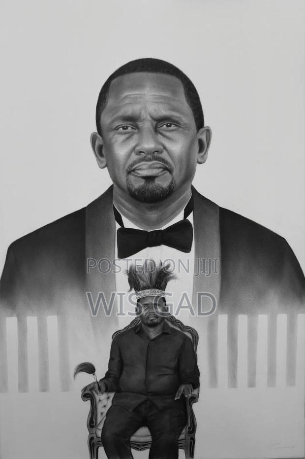 Hand Drawn Portraits - thumbnail 6