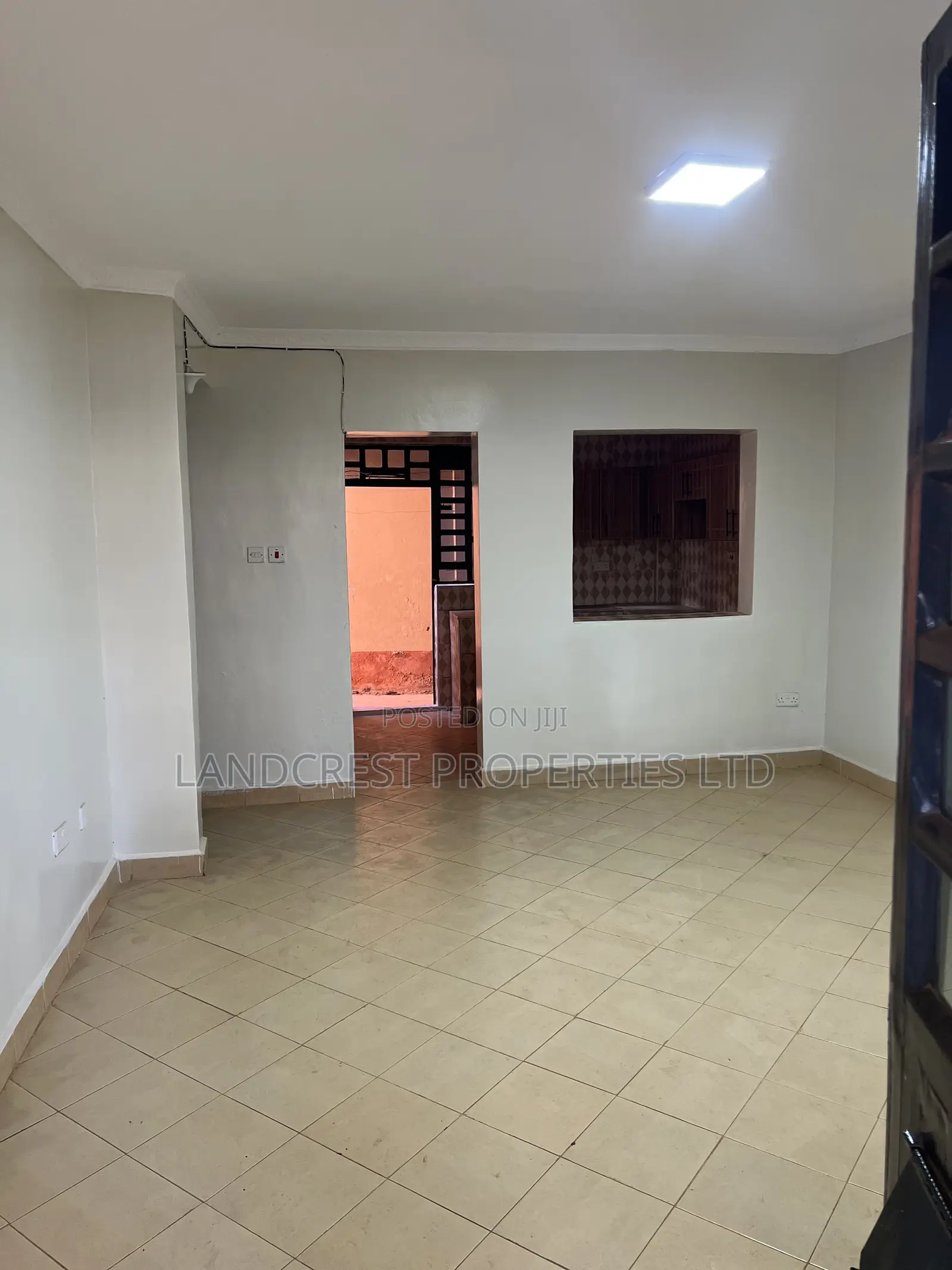 2bdrm Apartment in Ngoingwa Estate for rent