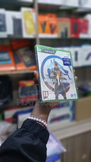 Mortal Kombat 1 Xbox Serie X Video Game