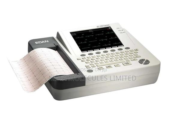 Edan Se1200e 12 Channel Ecg