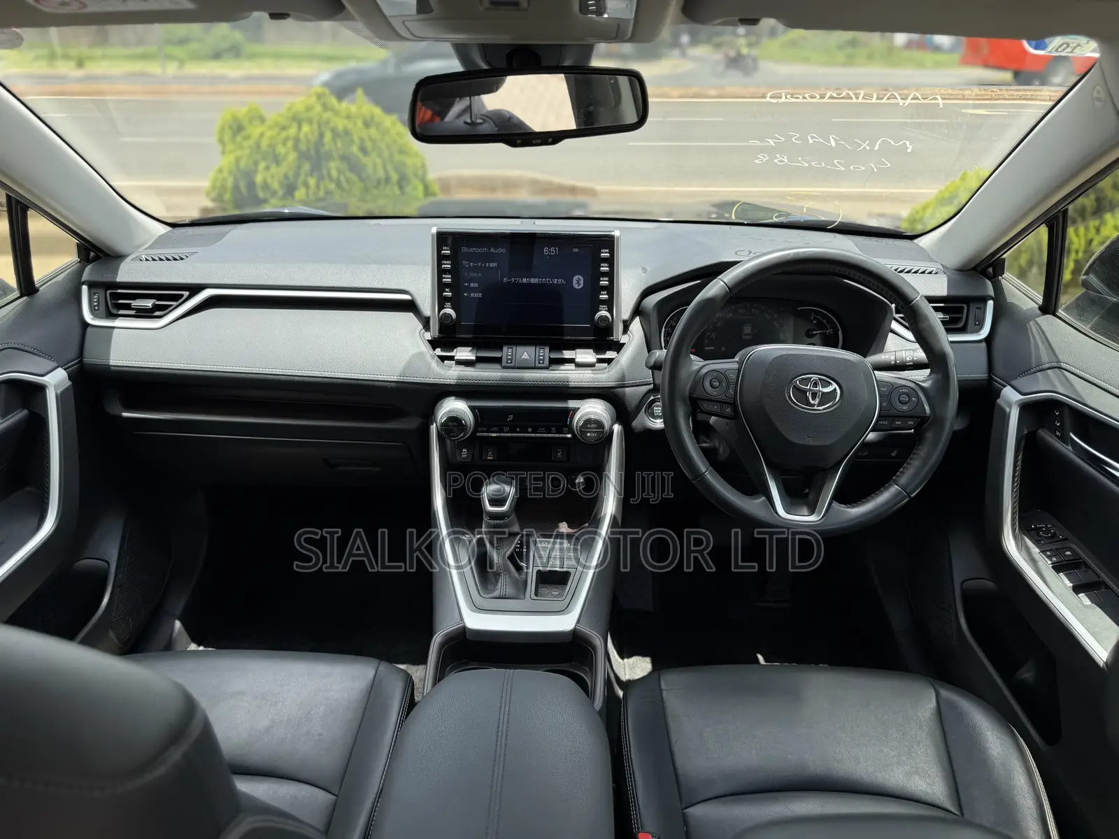 Toyota RAV4 Limited AWD 2020 Black