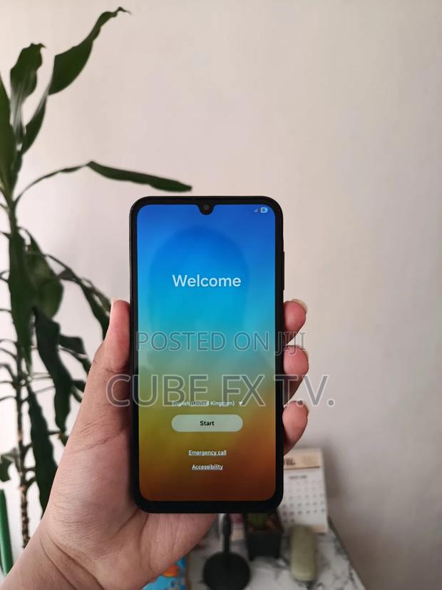 Samsung Galaxy A15 128 GB Blue