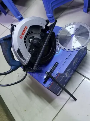1400w Bosch Electric Circular Saw 7 Inch