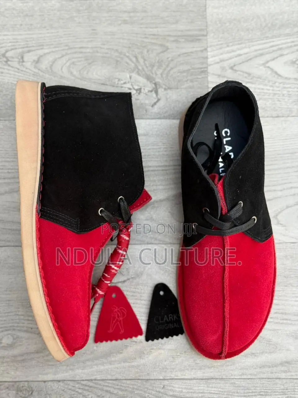 Clarks Originalls