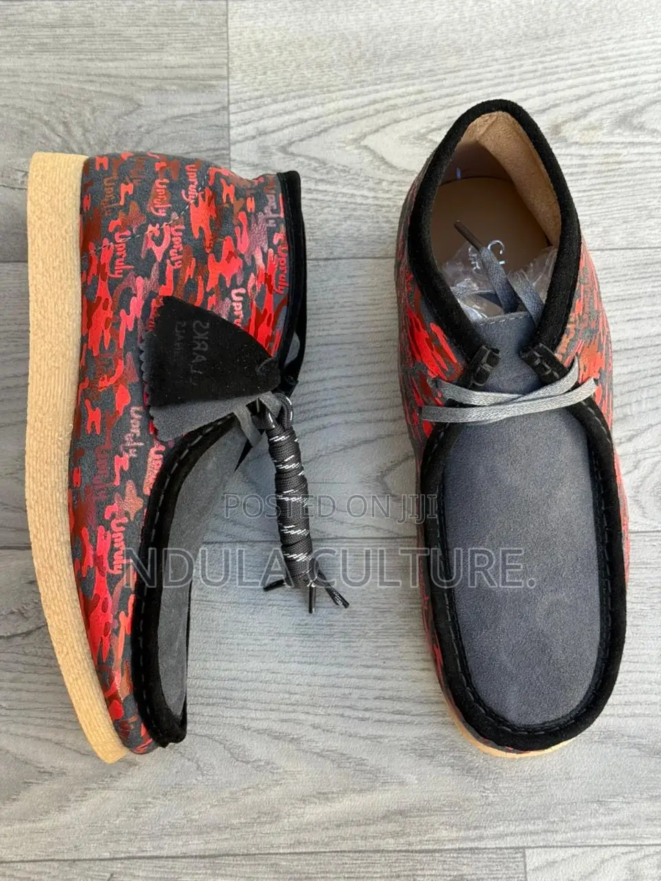 Clarks Originalls