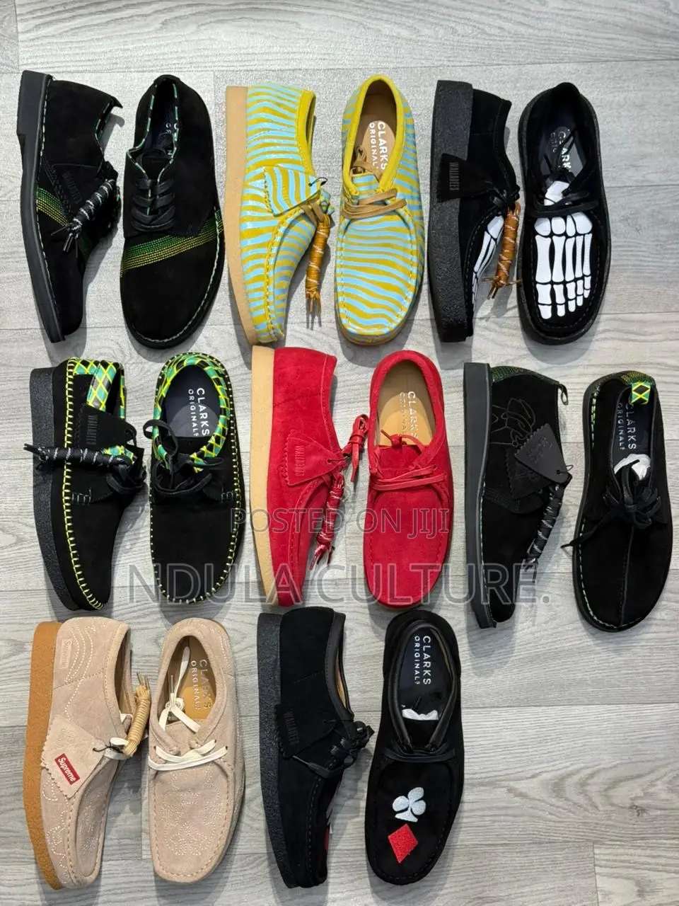 Clarks Originalls
