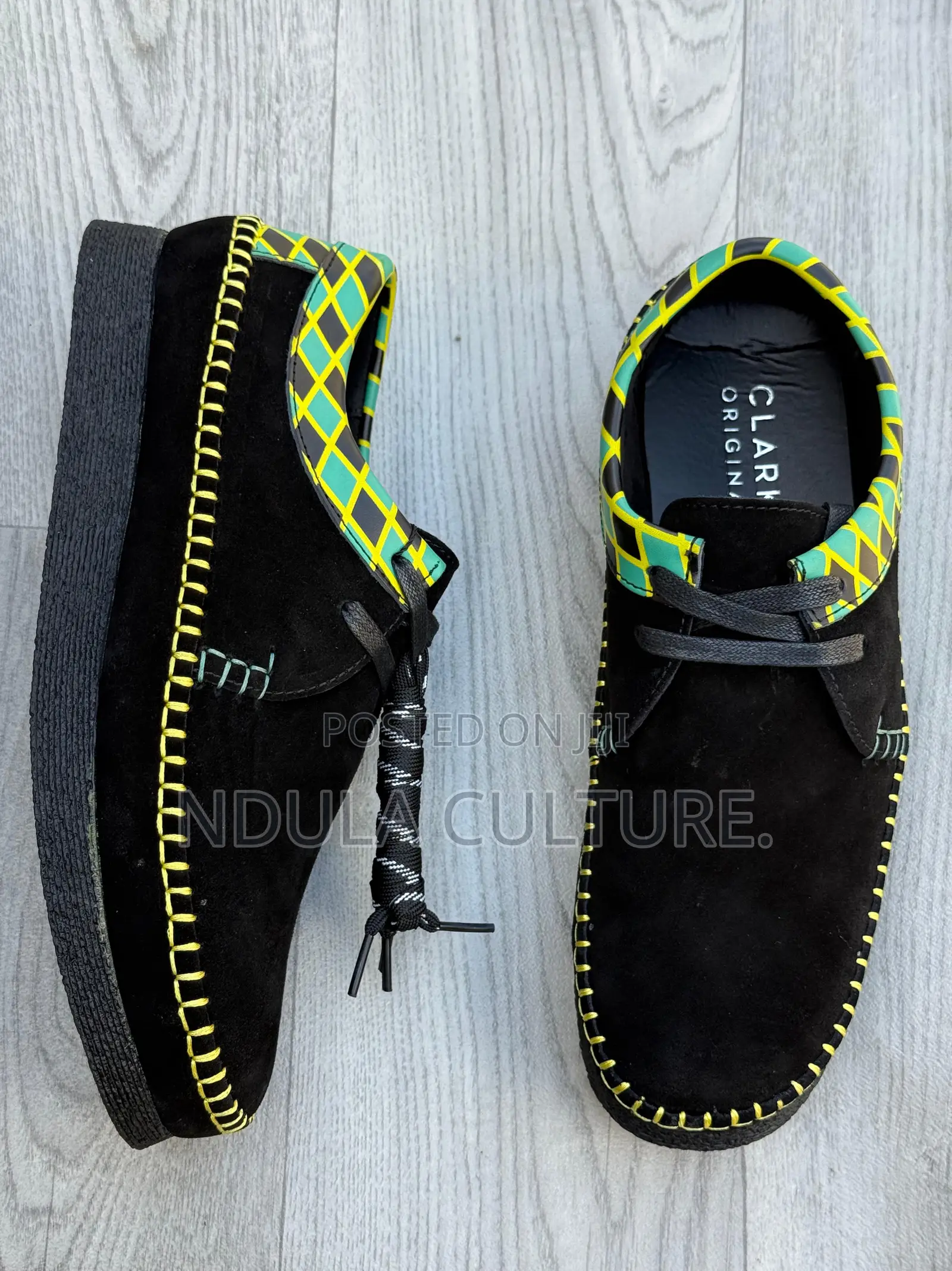 Clarks Originalls