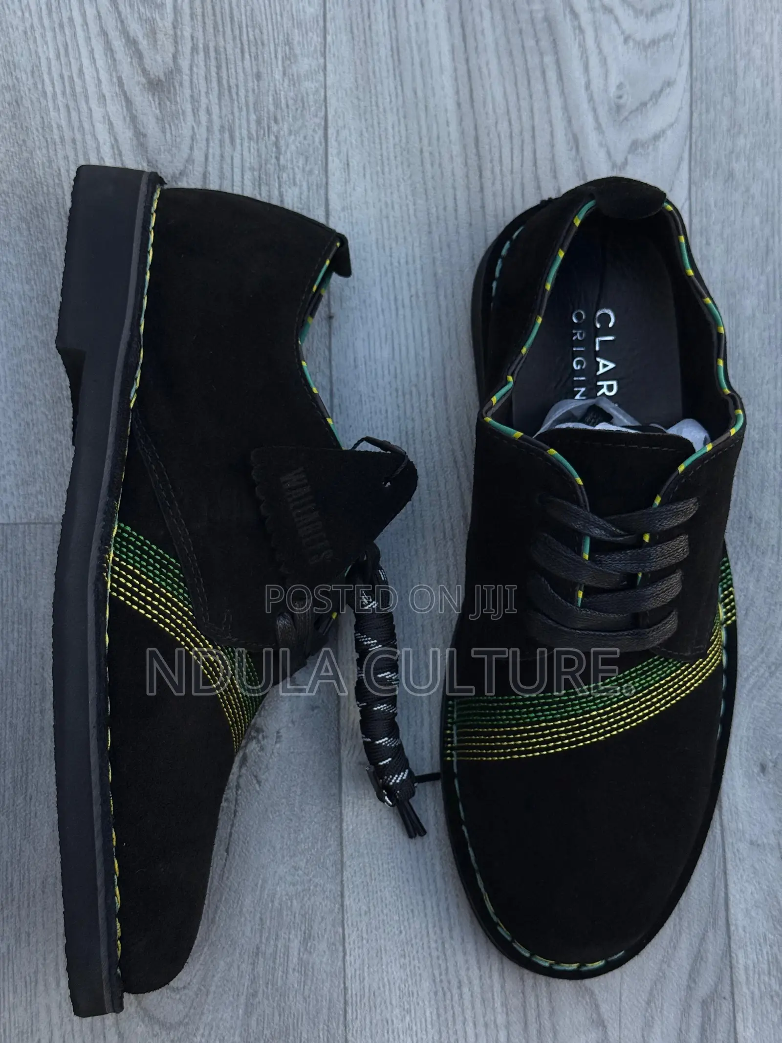 Clarks Originalls