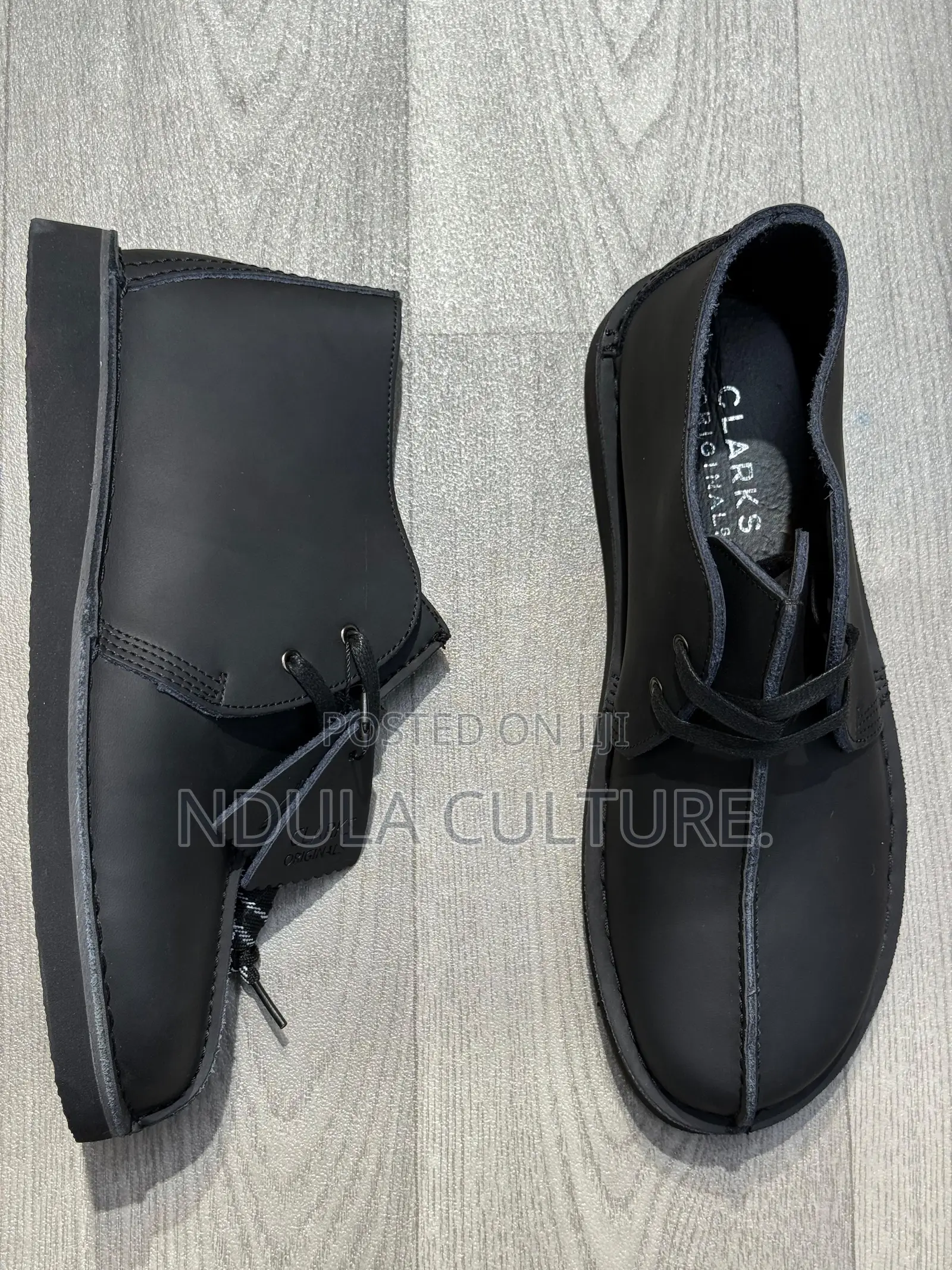 Clarks Originalls