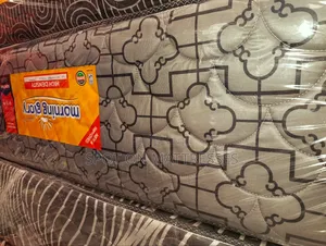 5x6x10 5x6x12 5x6x16 High Density Quilted Mattresses. Free Delivery.