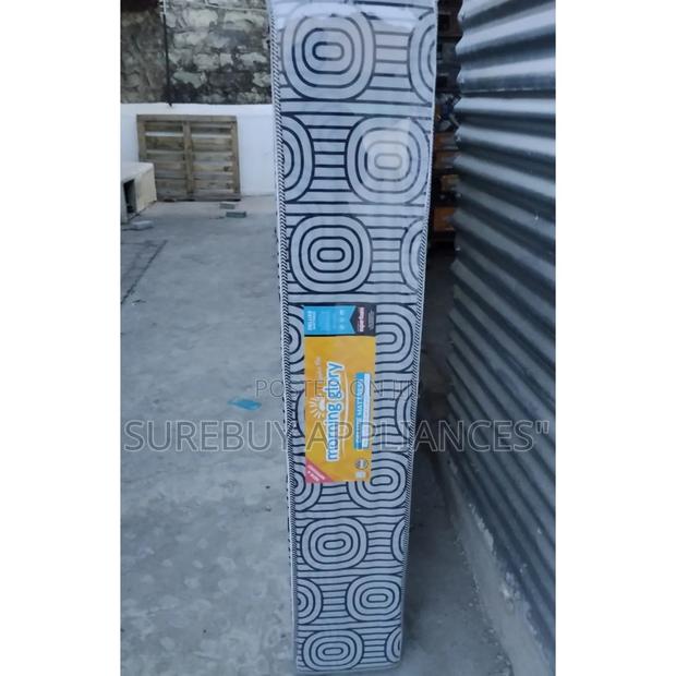 Mattress,5x6×10 Plain Foam Mattress 10-Inch