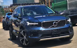 Volvo XC40 2020 Blue