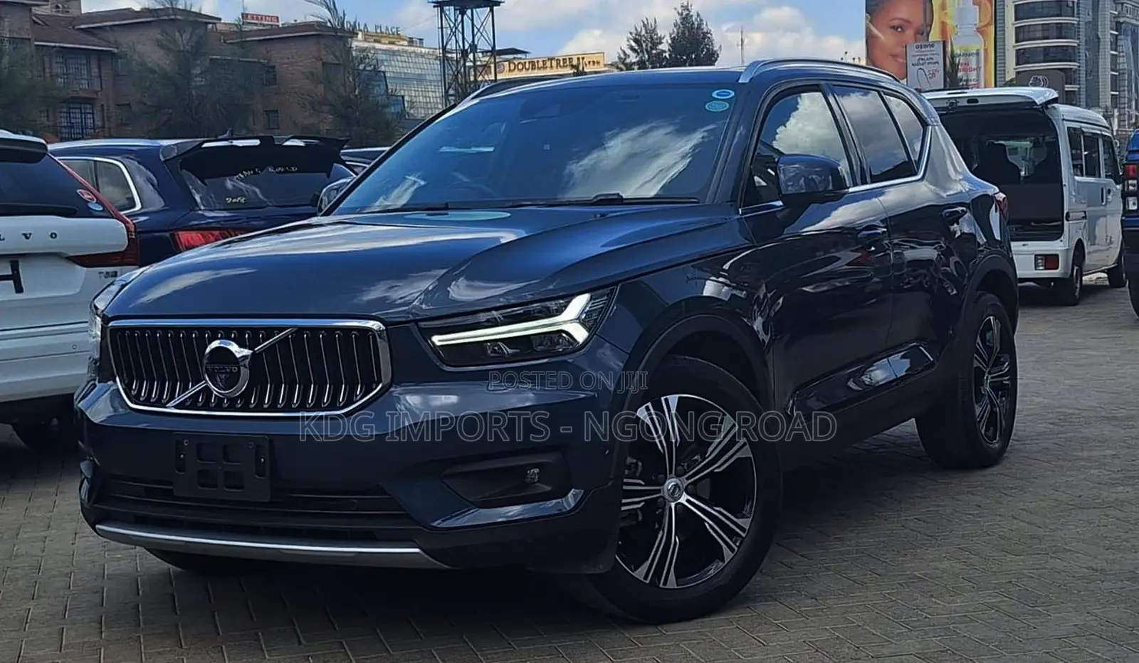 Volvo XC40 2020 Blue