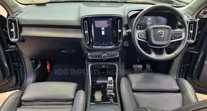 Volvo XC40 2020 Blue