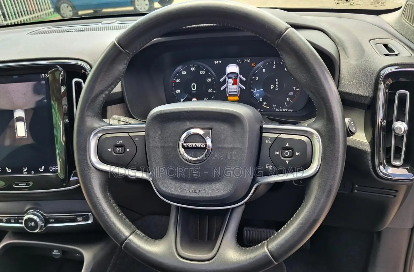 Volvo XC40 2020 Blue
