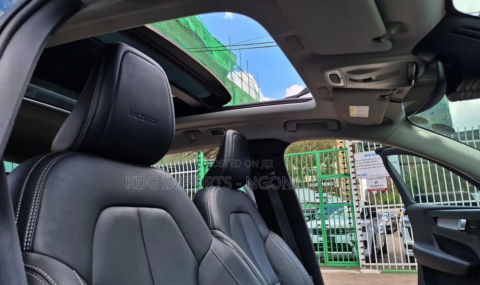 Volvo XC40 2020 Blue