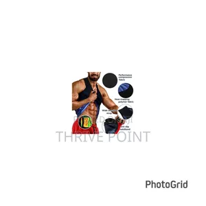 Men Training Vest