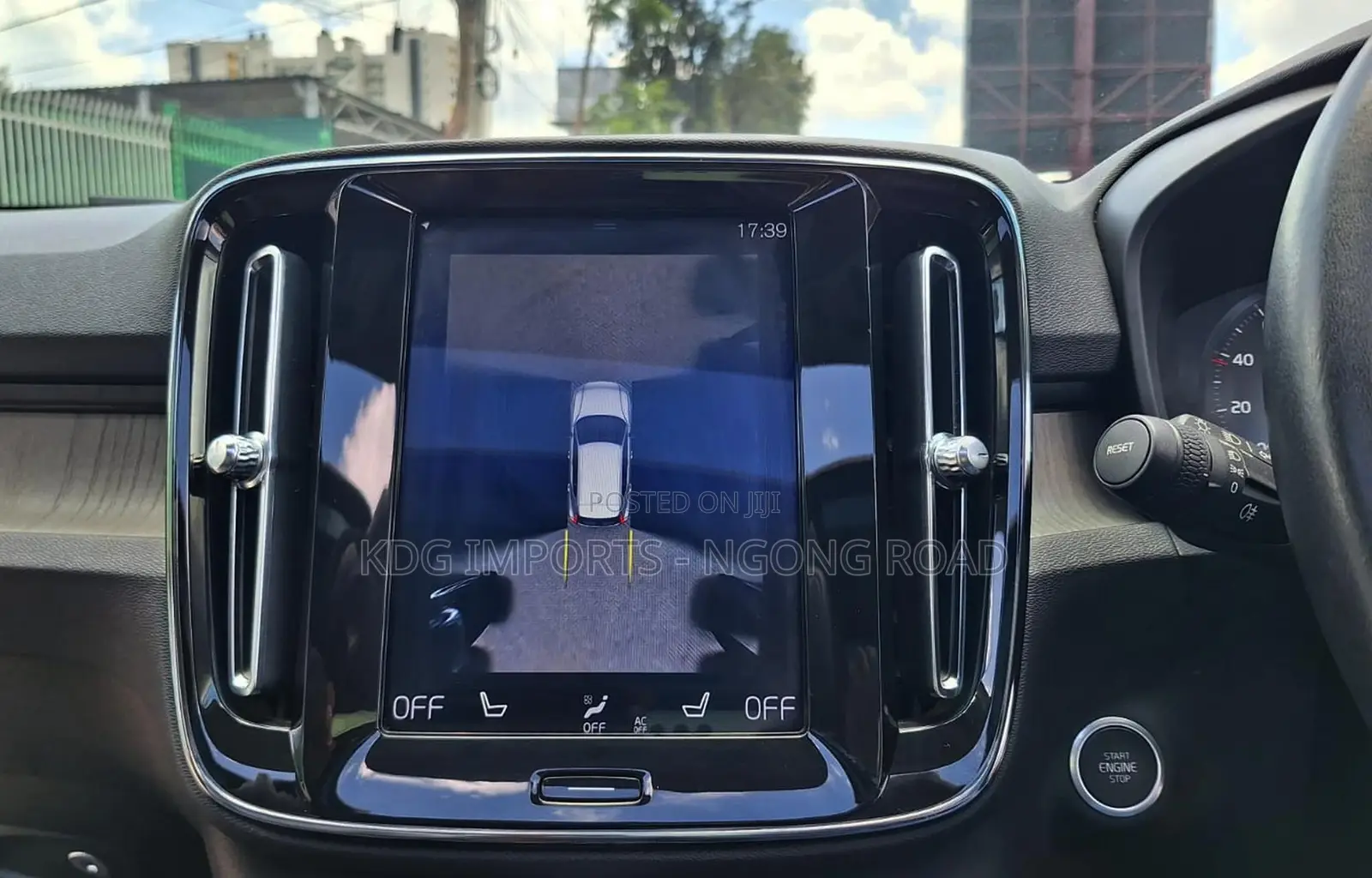 Volvo XC40 2020 Blue