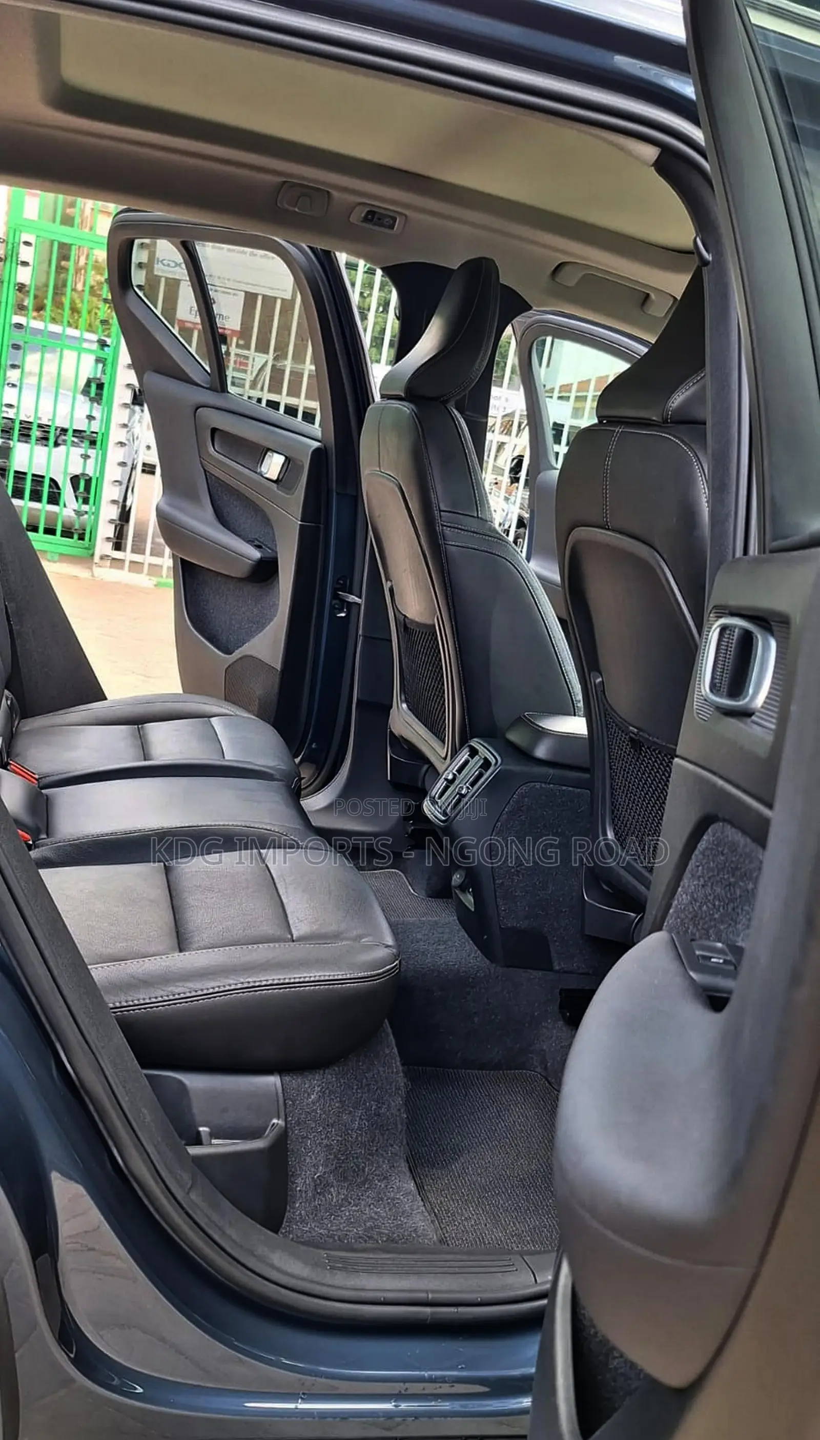 Volvo XC40 2020 Blue