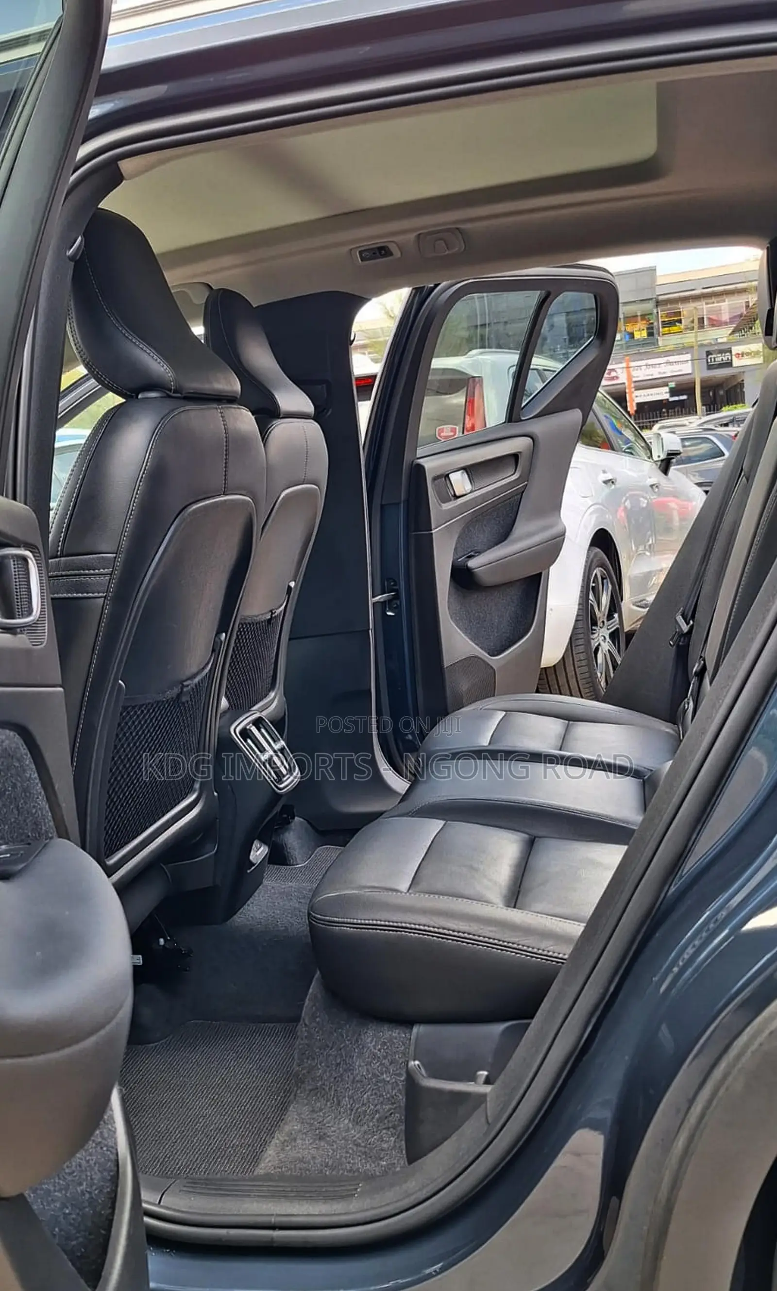 Volvo XC40 2020 Blue