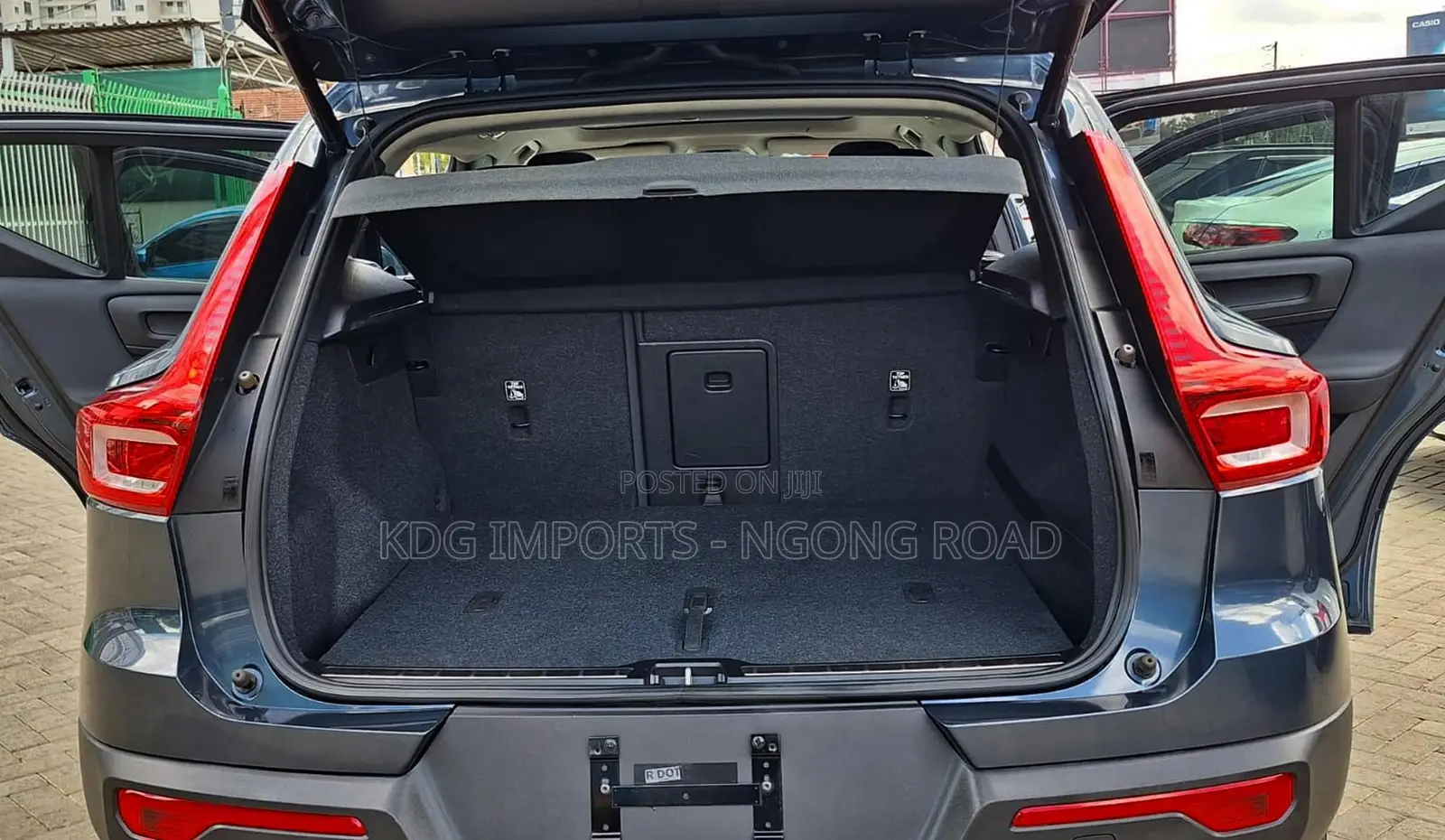 Volvo XC40 2020 Blue