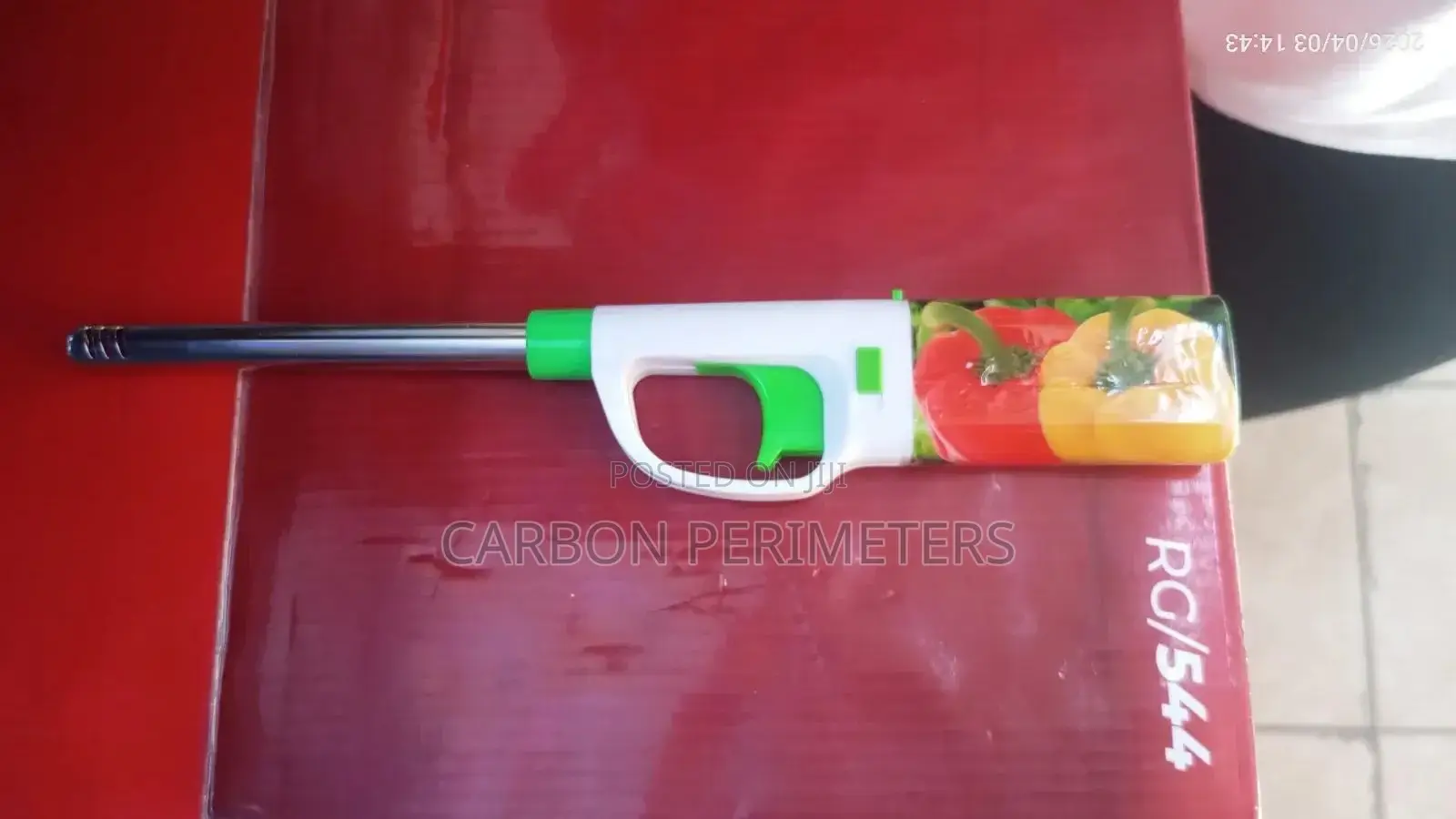 Gas Lighter