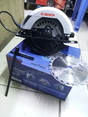 7-Inch Bosch Electric Circular Saw 1400watts