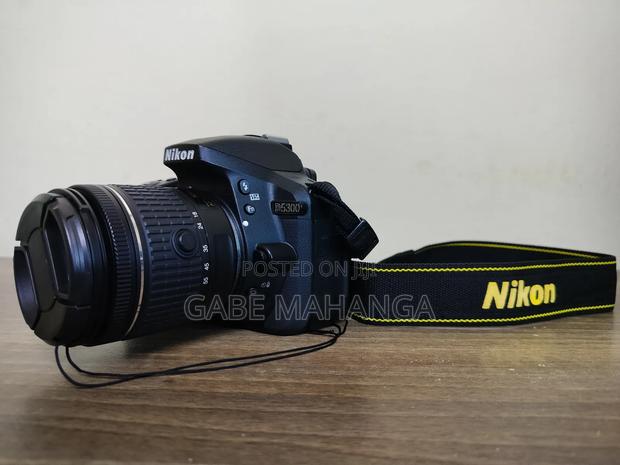 Nikon D5300 DSLR - thumbnail 3