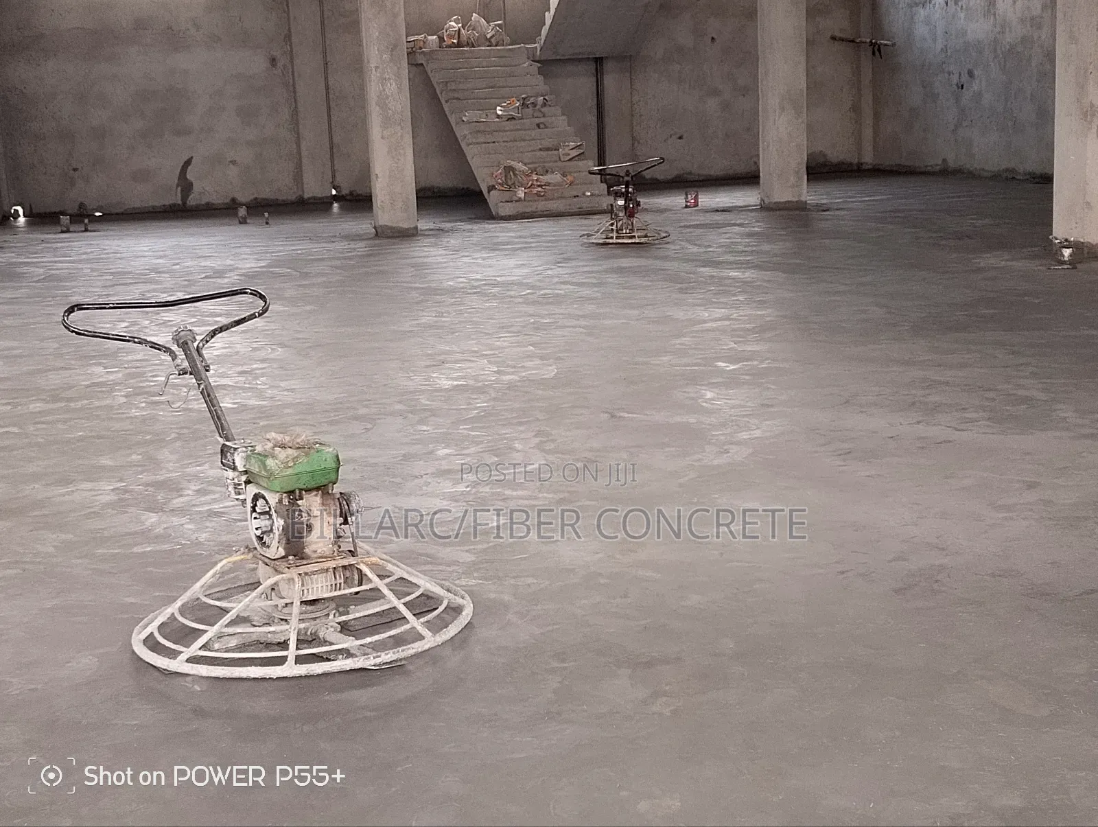 Floor Powerfloating Services