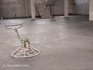Floor Powerfloating Services