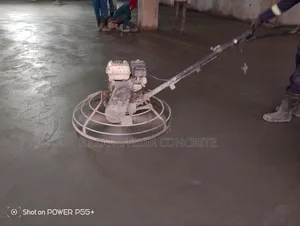 Floor Powerfloating Services
