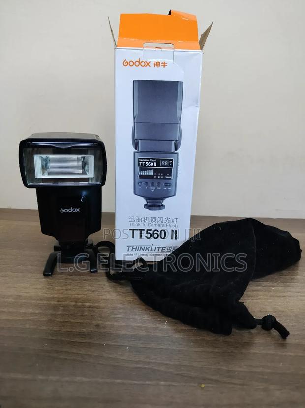 Godox Tt560 Speedlight