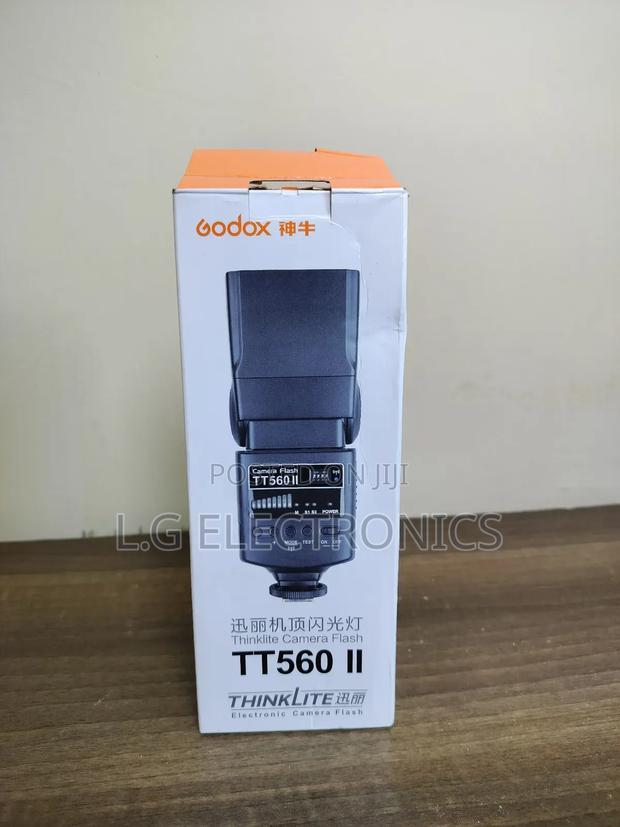 Godox Tt560 Speedlight - thumbnail 5