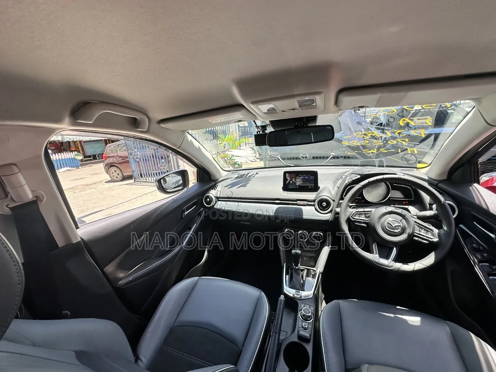 Mazda 2 2019 Gray