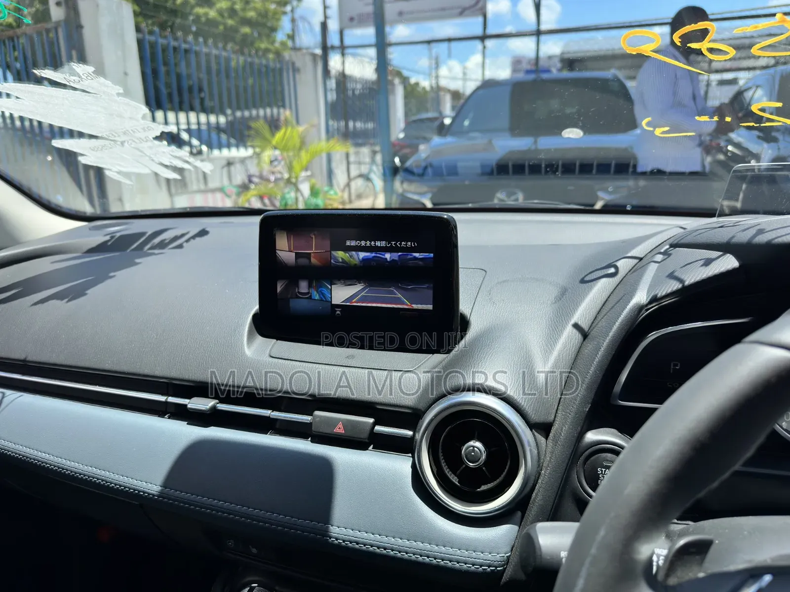 Mazda 2 2019 Gray