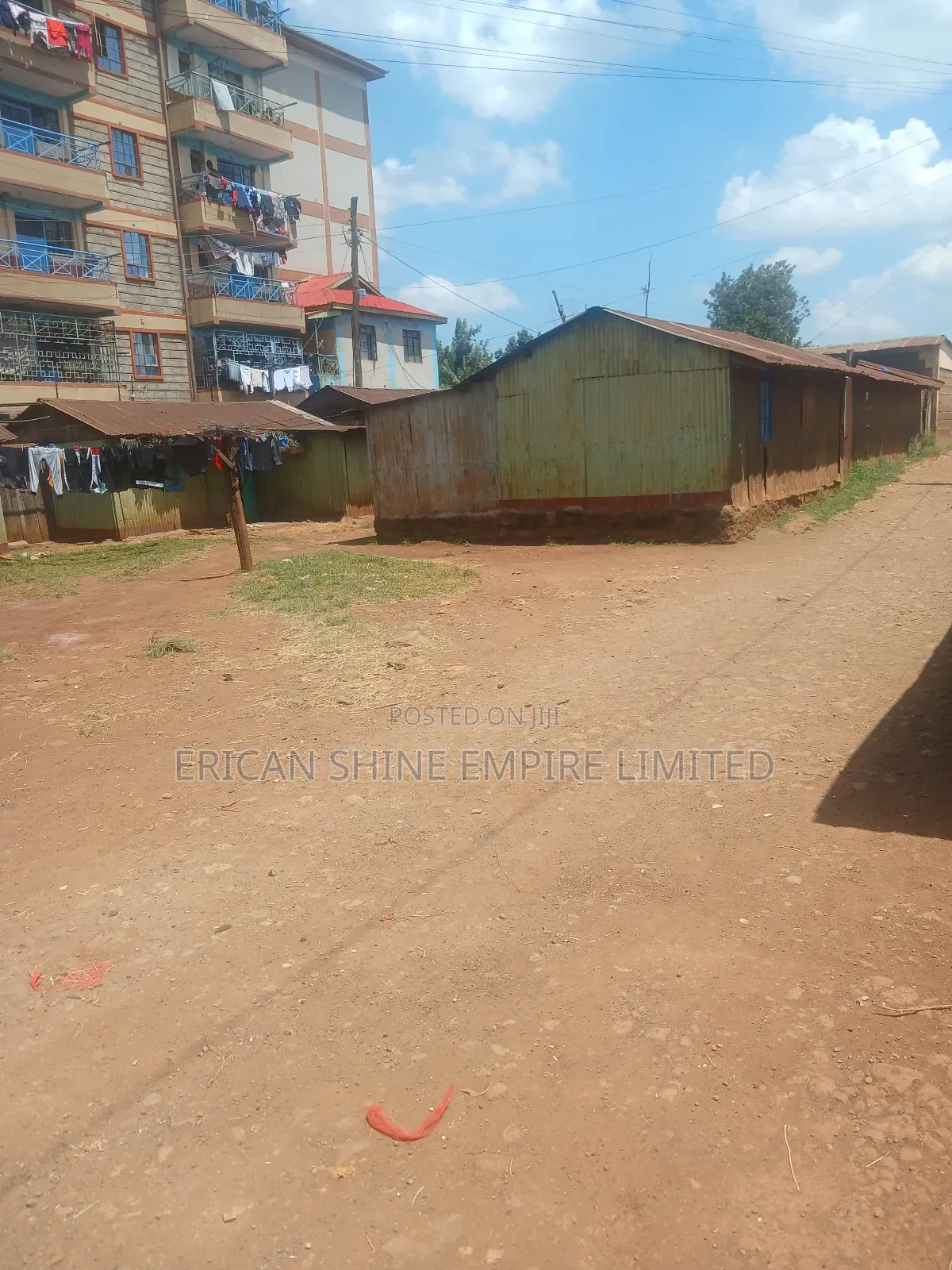 1/2 Prime Land for Lease in Uthiru