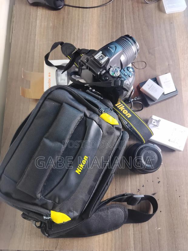 Nikon D5300 Camera - main view