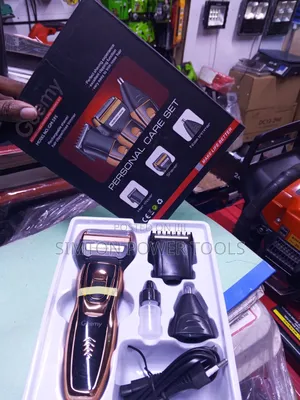 Geemy Personal Care Set
