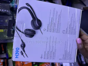 Logitech H390 Usb C Wired Headphones