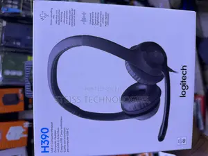 Logitech H390 Usb C Wired Headphones