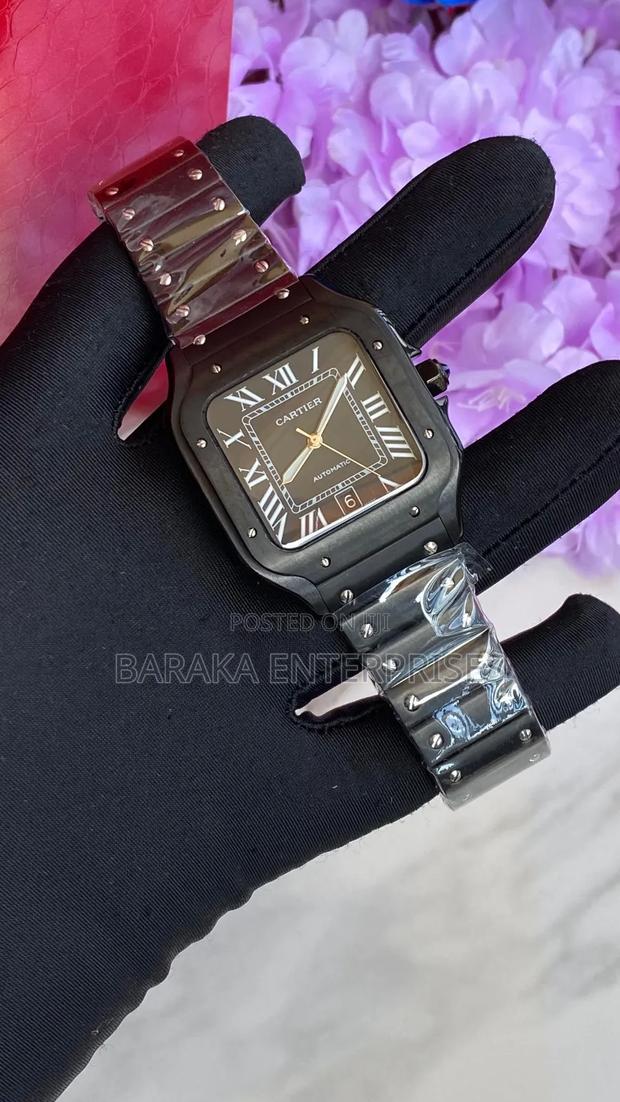 Cartier Automatic Gents Watch - thumbnail 2