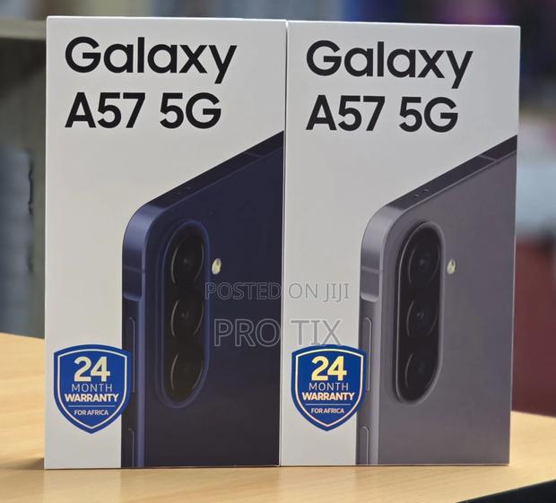 New Samsung Galaxy A57 256 GB