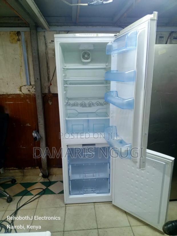 Lec Bottom Freezer Refrigerator - thumbnail 2