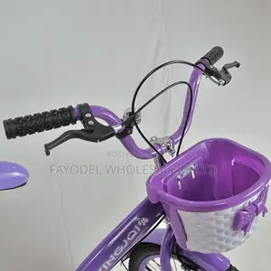 20-Inch Xingjqi Children’S Bicycle (Purple)