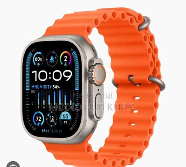 Smart Watch - thumbnail 2