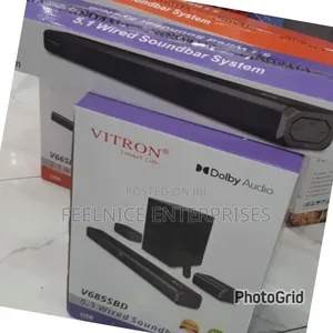 Vitron Soundbar