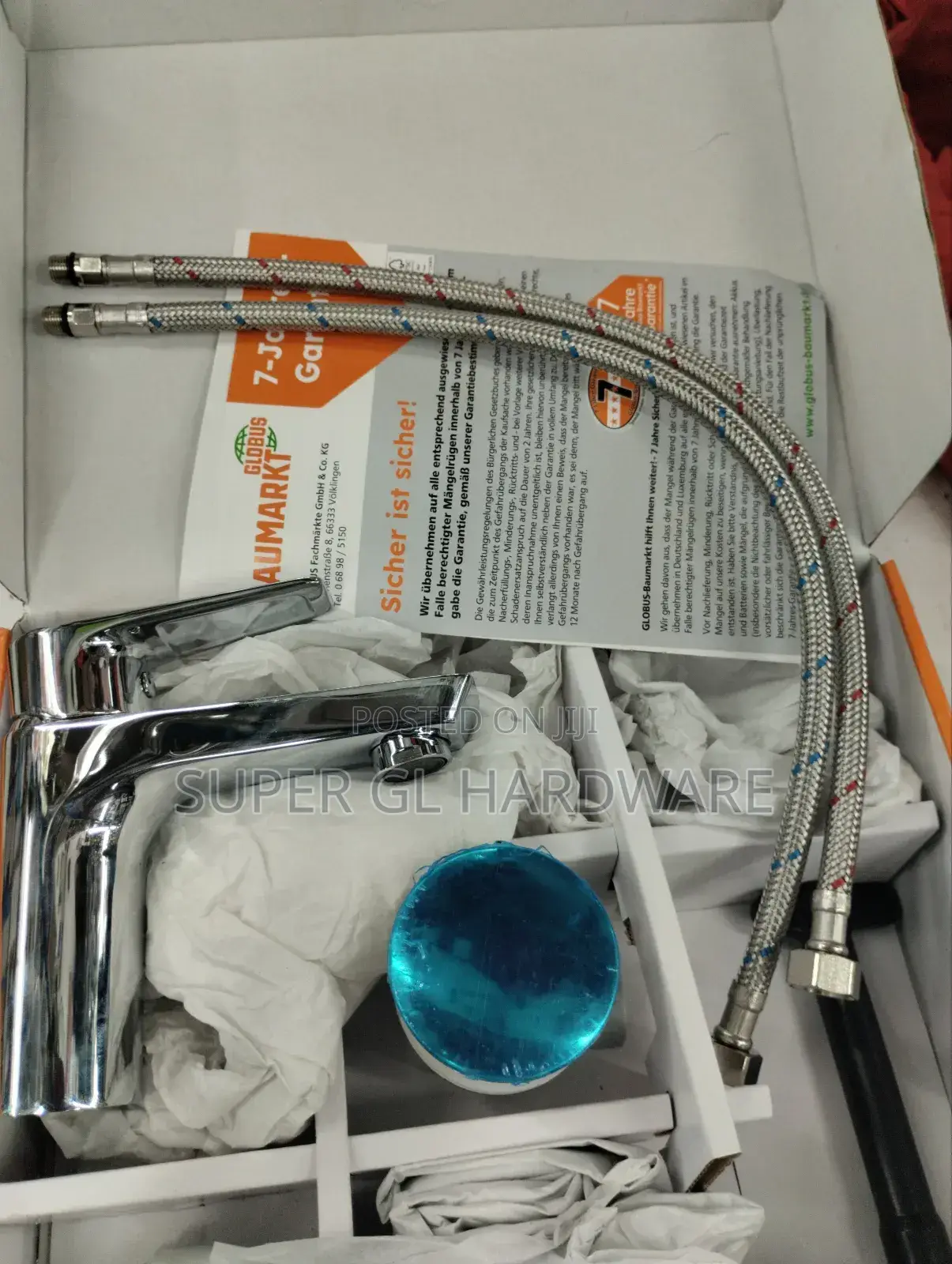 Single Hole Mixer