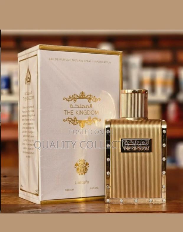 Lattafa the Kingdom for Men Edp 100ml
