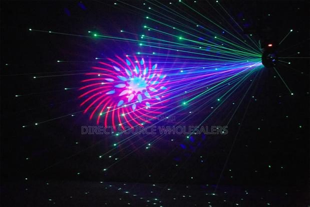 Event Moving Head Laser Beam Light - thumbnail 2